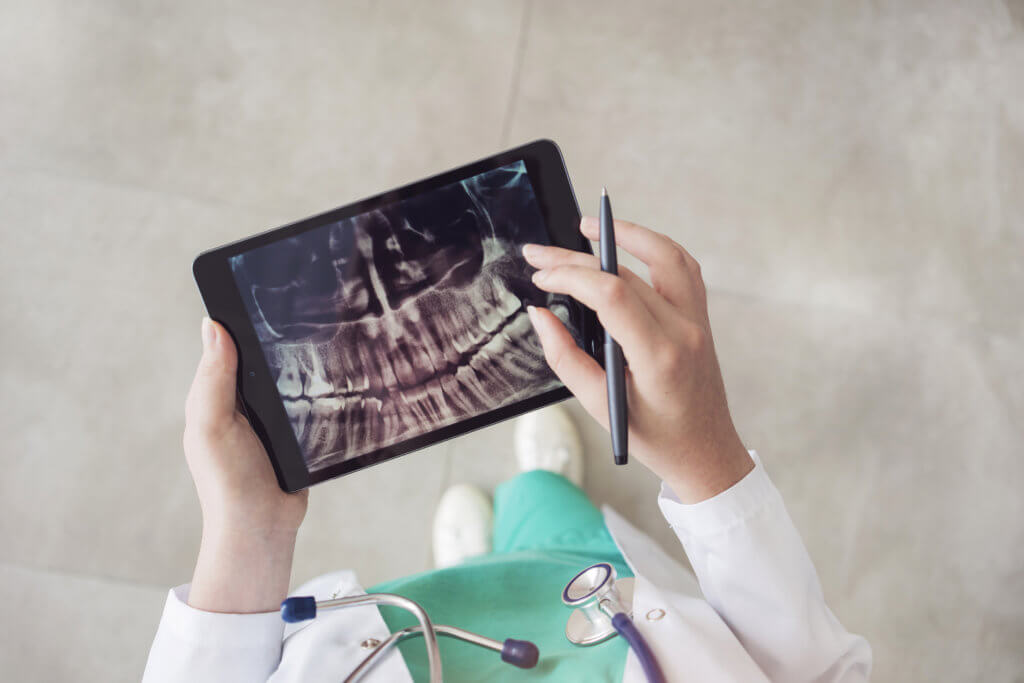 internal and external treatment resorption oral repair root canal inside